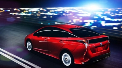 Comes With Design That’s Ugly But Offers 50mpg — Toyota Prius