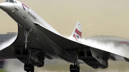 Concorde Supersonic Plane May Fly Again