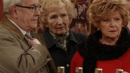 Coronation Street to go interactive for its live episode