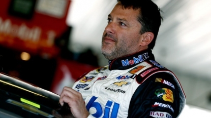 Tony Stewart to Retire After 2016