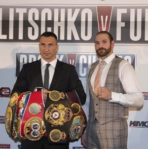 Wladimir Klitschko: Reigning heavyweight champions pulls out of Tyson Fury fight