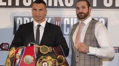 Wladimir Klitschko: Reigning heavyweight champions pulls out of Tyson Fury fight