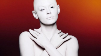 Rose McGowan gets naked and bloody in debut music video ‘RM486’ [NSFW]