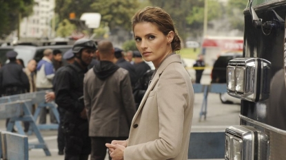 ‘Castle’ Bosses on Season 8 Premiere: Beckett Is Haunted by Her Demons