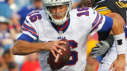 Cowboys Acquire Quarterback Matt Cassel from Bills