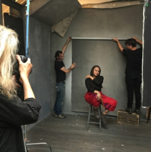 Serena Williams, Amy Schumer and More Model for the 2016 Pirelli Calendar