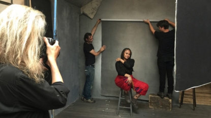 Serena Williams, Amy Schumer and More Model for the 2016 Pirelli Calendar