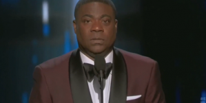 Tracy Morgan receives standing ovation at the Emmys after vehicle  crash recovery