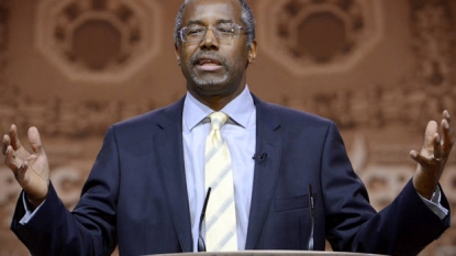 Ben Carson: GOP should pay attention to black communities they’ve neglected