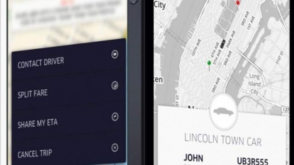 Uber Share Your ETA feature posts passenger details publicly online