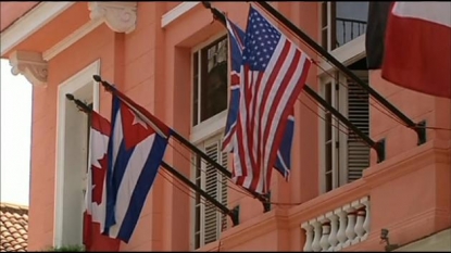 Cuba has first ambassador to USA  in half a century