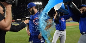 Cubs RHP Arrieta flawless through 6 against Pirates