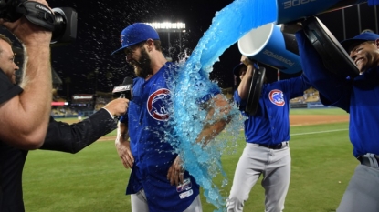 Cubs RHP Arrieta flawless through 6 against Pirates