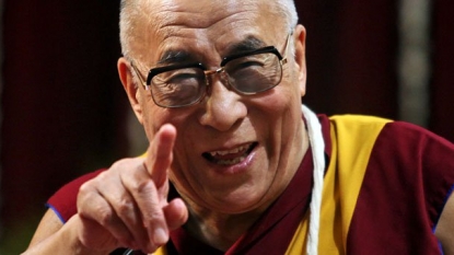 Dalai Lama wants ‘very very attractive’ future female successor