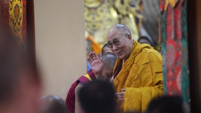 Dalai Lama cancels all U.S. visits next month due to health reasons