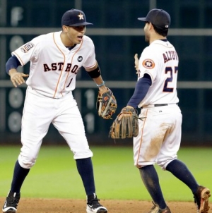 Dallas Keuchel Deals As Houston Astros Beat Texas Rangers