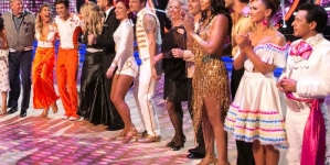 ‘Dancing With The Stars’ Week 2: Chaka Khan and Keo Motsepe eliminated