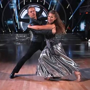 Bindi Irwin wipes the floor with competition on Dancing with the Stars