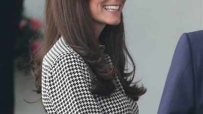 Kate to make first solo public engagement since birth of Princess Charlotte