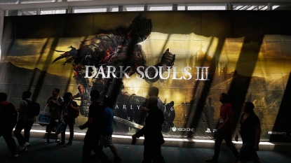 Dark Souls III headed to North America and Europe in April 2016