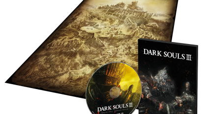 Dark Souls 3: Information About Magic Weapon Durability, NG+, Multiplayer, and