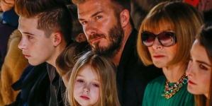 David Beckham: ‘My son’s soccer snub broke my heart’