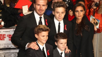 Beckham responds to Bond rumours