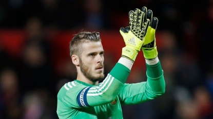 Manchester United transfer news: David De Gea never planned to run down