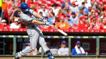 DeGrom, NL East champion Mets finish season sweep of Reds