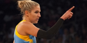 Delle Donne named WNBA Most Valuable Player