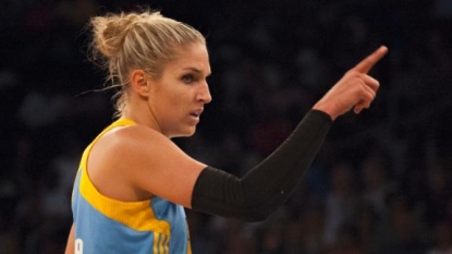 Delle Donne named WNBA Most Valuable Player