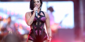 Demi Lovato Gives ‘Confident’ New Single Ahead of New Album Release