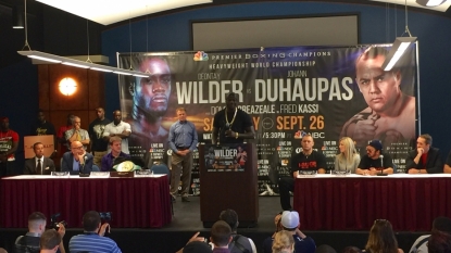 Deontay Wilder Upcoming Fight On National TV, Could Klitschko Be — Boxing News