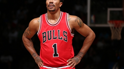 Derrick Rose Preparing for 2017 Free Agency