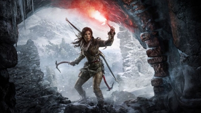 Descend Into Legend in the New Rise of the Tomb Raider Trailer