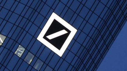 Deutsche Bank may eliminate 25% of its workforce