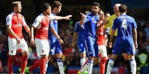 Diego Costa handed three-match ban… Arsenal’s Gabriel Paulista wins appeal