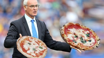 Claudio Ranieri is using a delicious method to motivate his players