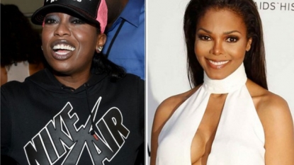 Janet Jackson x Missy Elliott Spar On ‘BURNITUP!’