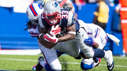 Bills let emotions get best of them in loss to Patriots