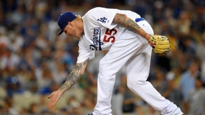 Dodgers DFA pitcher Mat Latos, reinstate Frias