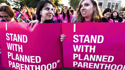 Does the #ShoutYourAbortion campaign promote abortion?