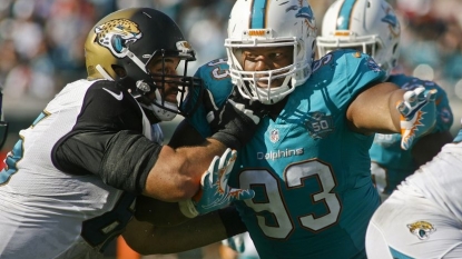 Dolphins’ Philbin denies Suh was ‘freelancing’