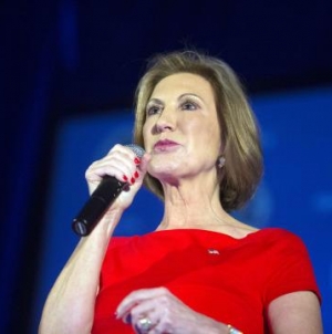 Donald Trump Says Presidential Candidate Carly Fiorina’s Face Makes Her