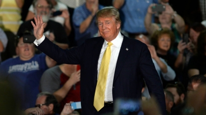 Donald Trump cancels South Carolina trip