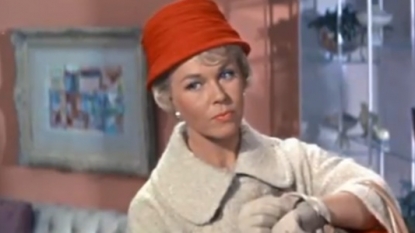 Doris Day shoots down rumours of a return for Clint Eastwood movie