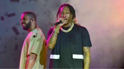 Drake and Future Just Dropped a Surprise Mixtape