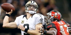 Drew Brees believes he’ll play against Panthers