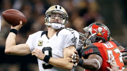 Drew Brees believes he’ll play against Panthers