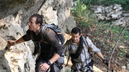 Drew Brees to be on “Running Wild With Bear Grylls” Monday night